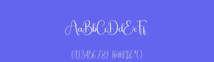 Santa Back Simple Handwritten Font by freshtypeink — Script Handwritten Font — thumbnail 3