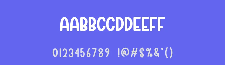 Santa Beauty Display Font by creativeletter — Display Font — thumbnail 3