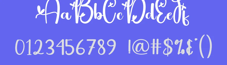 Santa Blacket Script Font by andikastudio — Script Handwritten Font — thumbnail 3