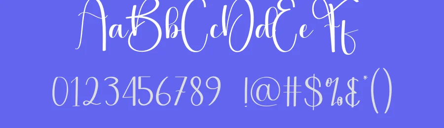 Santa Calligraphy Font by andikastudio — Script Handwritten Font — thumbnail 3