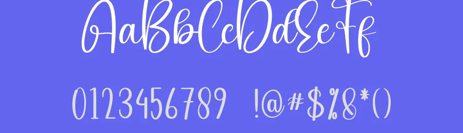Santa Candy Calligraphy Font by andikastudio — Script Handwritten Font — thumbnail 3