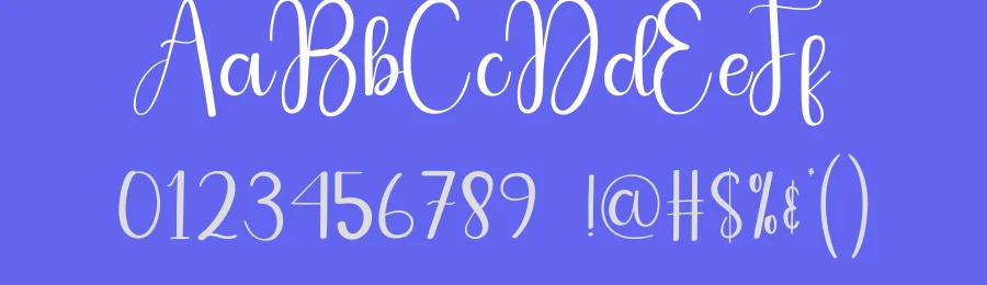 Santa Carnival Script Font by andikastudio — Script Handwritten Font — thumbnail 3