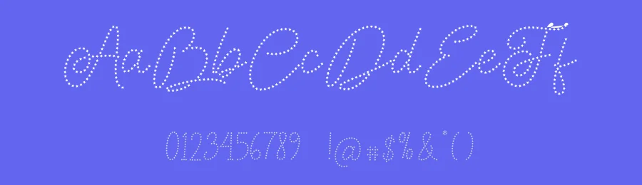 Santa Christmas – A Cute Holiday Font by yontype — Display Font — thumbnail 3