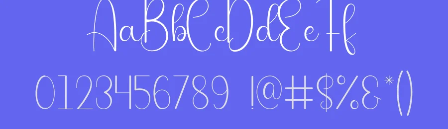 Santa Christmas Calligraphy Font by andikastudio — Script Handwritten Font — thumbnail 3