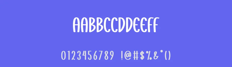 Santa Christmas – Creative And Unique Font by creativeletter — Display Font — thumbnail 3