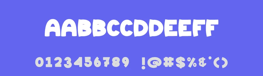 Santa Christmas Display Font by andikastudio — Display Font — thumbnail 3