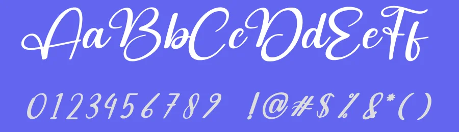 Santa Christmas Script Font by andikastudio — Script Handwritten Font — thumbnail 3
