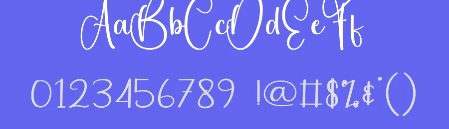 Santa Christmas Script Font by andikastudio — Script Handwritten Font — thumbnail 3