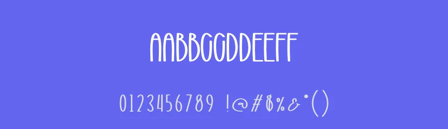 Santa Claus Display Font by creativeletter — Display Font — thumbnail 3
