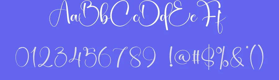 Santa Claus – New Script Handwritten Font by creativeletter — Script Handwritten Font — thumbnail 3