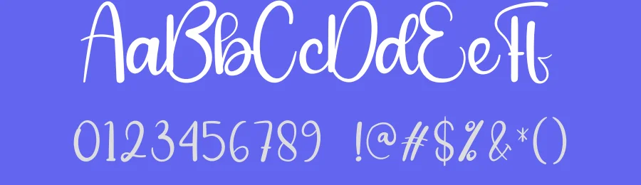 Santa Clause Script Font by andikastudio — Script Handwritten Font — thumbnail 3