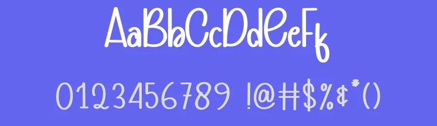Santa Coming Display Font by andikastudio — Display Font — thumbnail 3