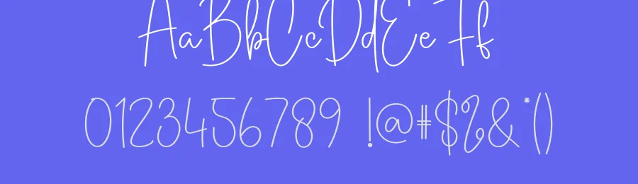 Santa Coming Script Font by creativeletter — Script Handwritten Font — thumbnail 3