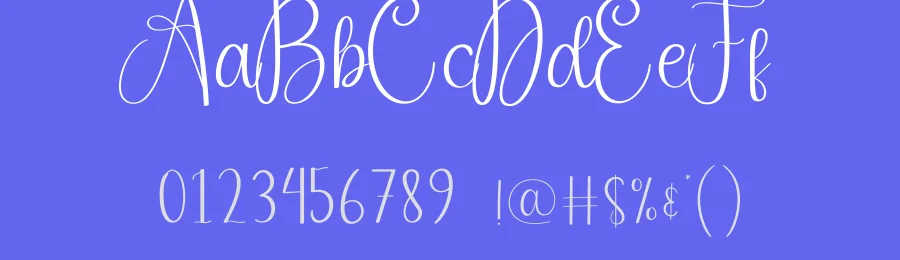 Santa Courage Script Font by andikastudio — Script Handwritten Font — thumbnail 3