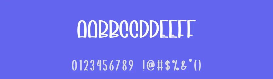 Santa December Handcrafted Font by creativeletter — Display Font — thumbnail 3