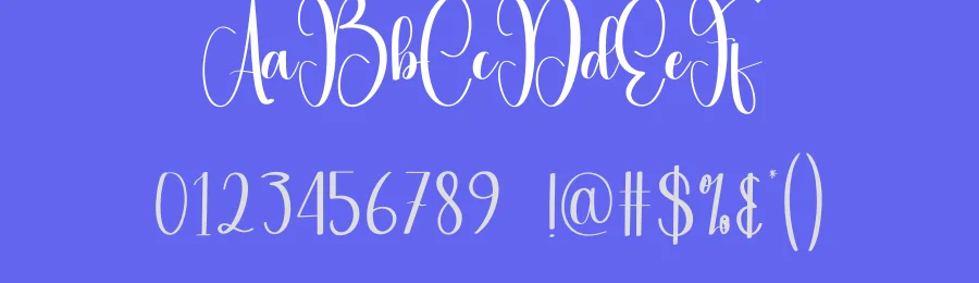 Santa December Script Font by andikastudio — Script Handwritten Font — thumbnail 3