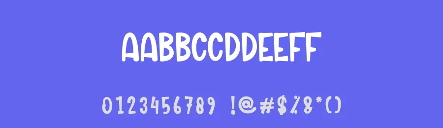 Santa Desember – Creative Style Font by creativeletter — Display Font — thumbnail 3