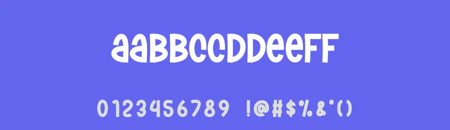 Santa Designer Display Font by andikastudio — Display Font — thumbnail 3
