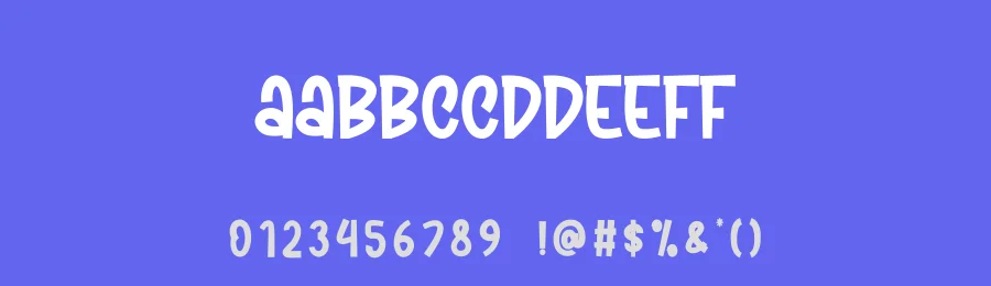 Santa Designer Font by andikastudio — Display Font — thumbnail 3