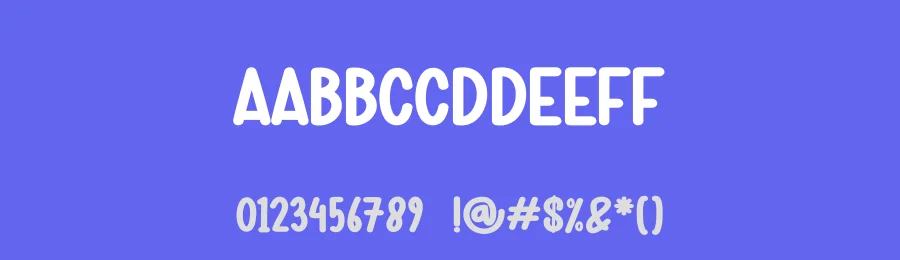 Santa Designer Playful Font by creativeletter — Display Font — thumbnail 3