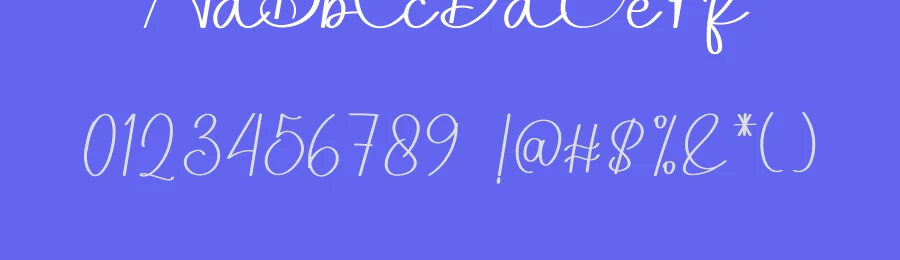Santa Dreaming Handwritten Font by inermediaSTUDIO — Script Handwritten Font — thumbnail 3