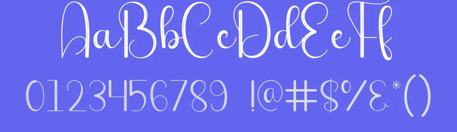 Santa Dreaming Script Font by andikastudio — Script Handwritten Font — thumbnail 3