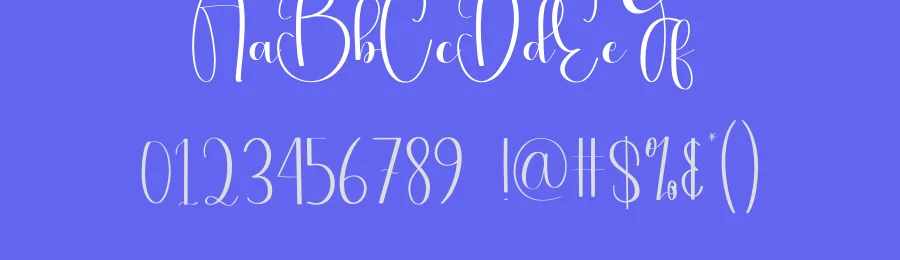 Santa Family Script Font by andikastudio — Script Handwritten Font — thumbnail 3