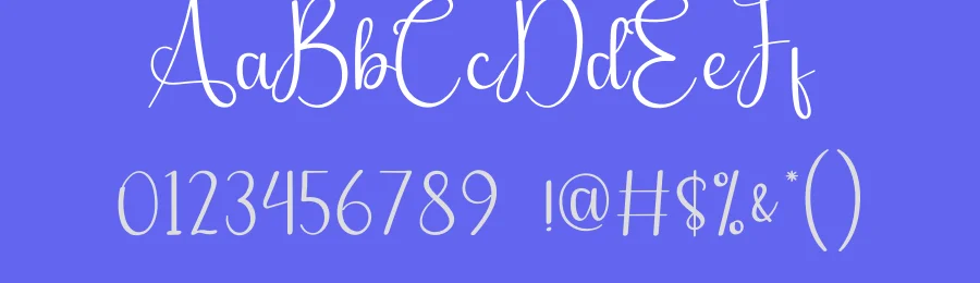 Santa Family Script Font by andikastudio — Script Handwritten Font — thumbnail 3