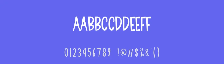 Santa Grinch Display Font by andikastudio — Display Font — thumbnail 3