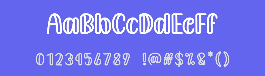 Santa Horse Display Font by andikastudio — Display Font — thumbnail 3
