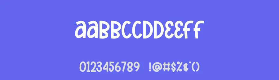Santa In December Display Font by andikastudio — Display Font — thumbnail 3