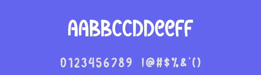 Santa In December Display Font by andikastudio — Display Font — thumbnail 3