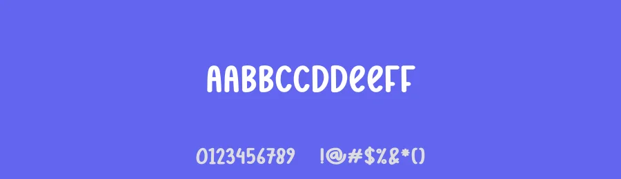 Santa Lovely Display Font by andikastudio — Display Font — thumbnail 3