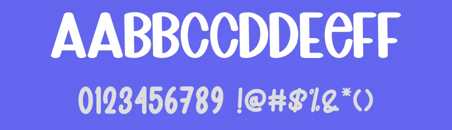 Santa Melody Playful Font by inermediaSTUDIO — Display Font — thumbnail 3