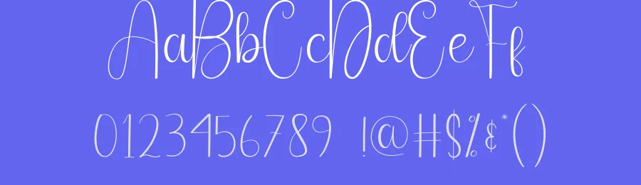 Santa Melody Script Font by andikastudio — Script Handwritten Font — thumbnail 3