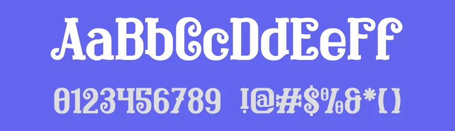 Santa Miracle Font by PutraCetol Studio — Display Font — thumbnail 3
