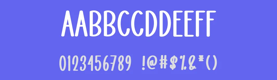 Santa Moment Handmade Font by freshtypeink — Display Font — thumbnail 3