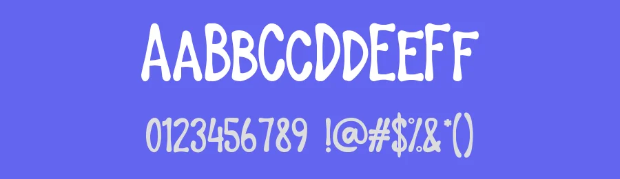 Santa Nort Pole Font by Maiko Hatta — Display Font — thumbnail 3