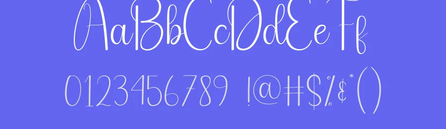 Santa Peaceful Script Font by andikastudio — Script Handwritten Font — thumbnail 3