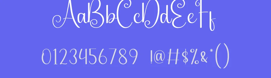 Santa Pudding Script Font by andikastudio — Script Handwritten Font — thumbnail 3
