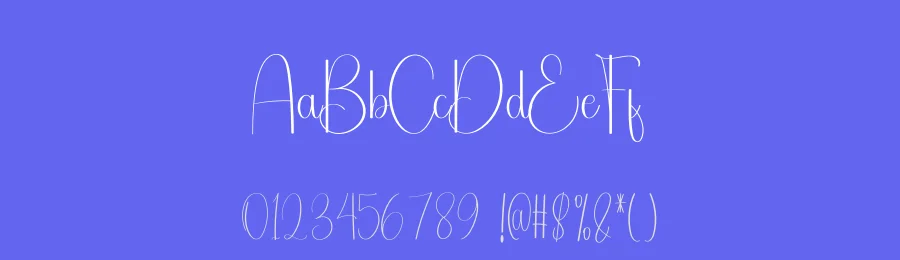 Santa Saturday – Modern Script Handwritten Font by freshtypeink — Script Handwritten Font — thumbnail 3