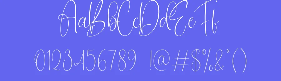 Santa Saturday Simple Handwritten Font by creativeletter — Script Handwritten Font — thumbnail 3