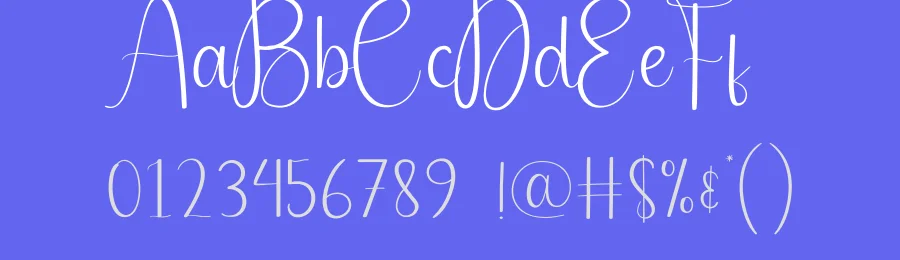 Santa Script Font by andikastudio — Script Handwritten Font — thumbnail 3