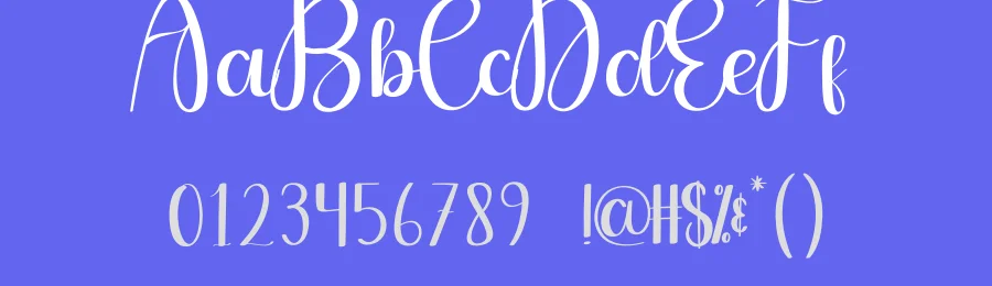 Santa Script Font by andikastudio — Script Handwritten Font — thumbnail 3