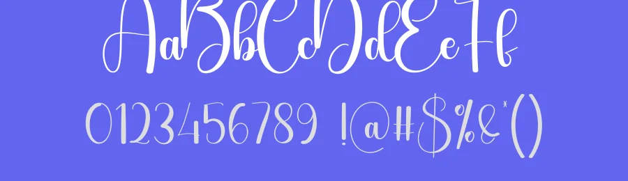 Santa Script Font by andikastudio — Script Handwritten Font — thumbnail 3