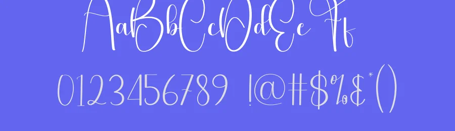 Santa Script Font by andikastudio — Script Handwritten Font — thumbnail 3