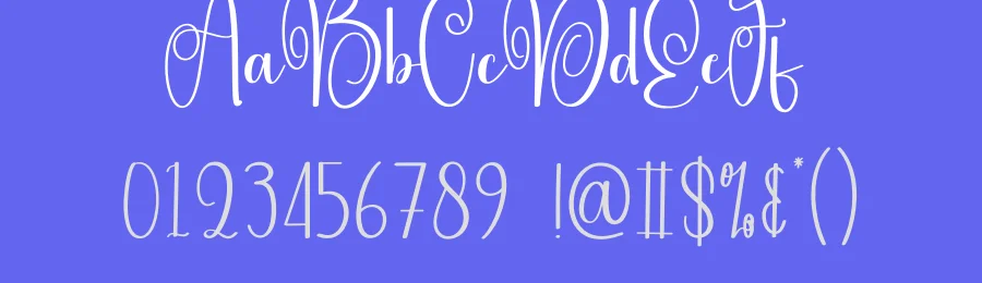 Santa Script Font by andikastudio — Script Handwritten Font — thumbnail 3