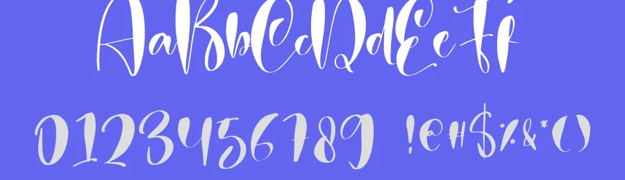 Santa Signature Script Font by creativeletter — Script Handwritten Font — thumbnail 3
