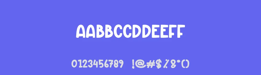 Santa Snowing Display Font by andikastudio — Display Font — thumbnail 3