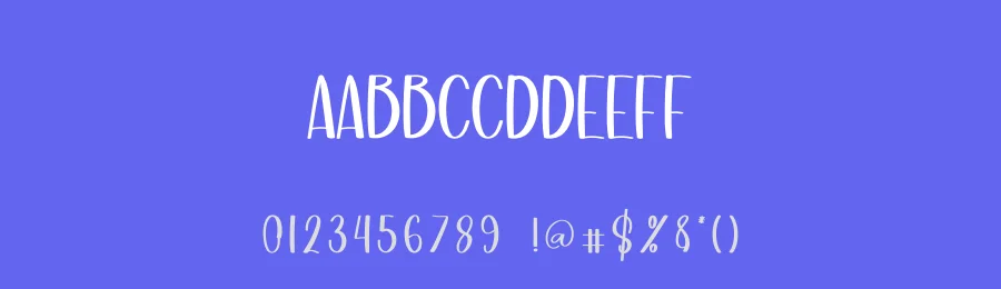 Santa Snowman Playful Font by andikastudio — Script Handwritten Font — thumbnail 3